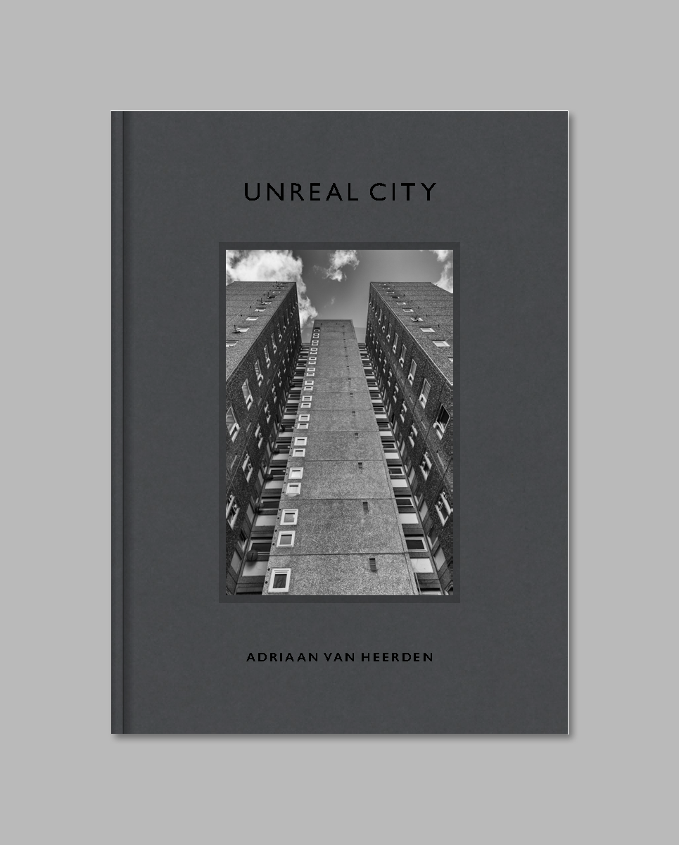 Unreal City - Adriaan van Heerden